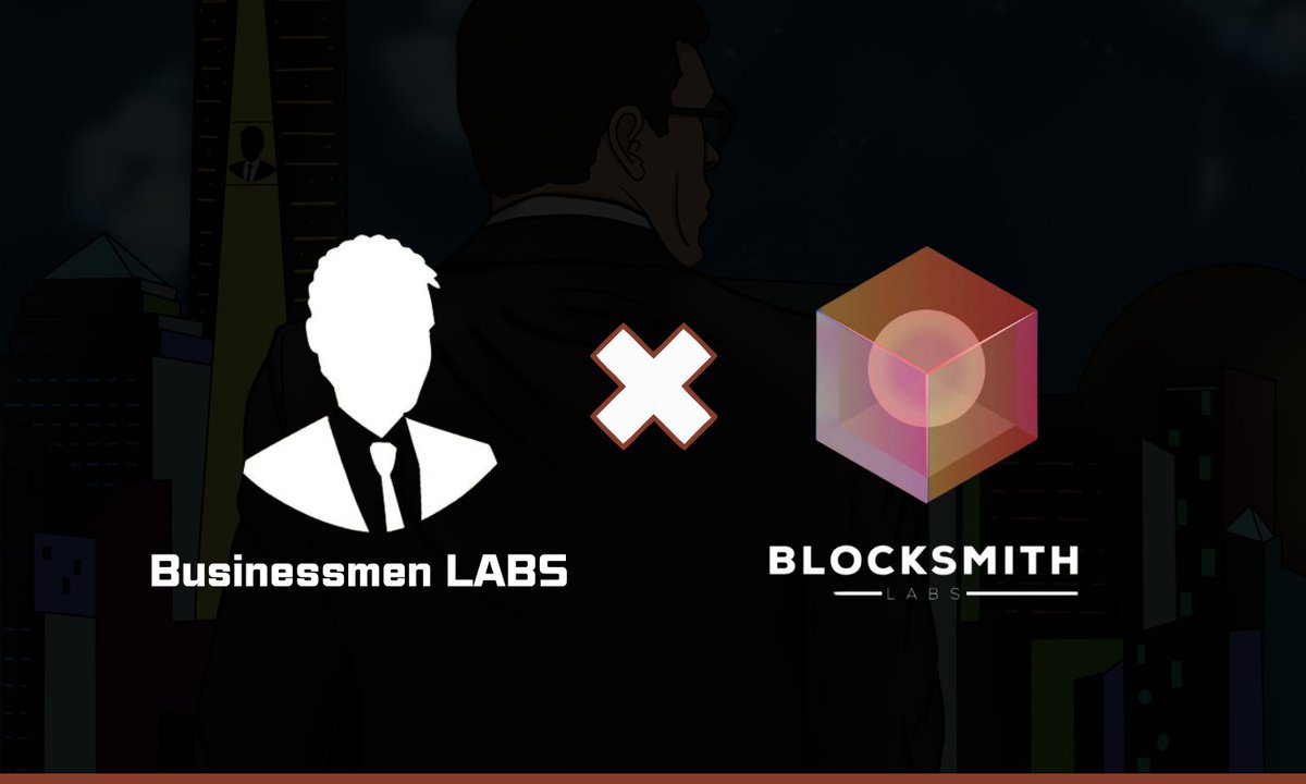 Businessmen LABS | APTOS (@businessmenlabs) on Twitter photo <a href="/Businessmenlabs/">Businessmen LABS | APTOS</a> 🤝 <a href="/BlocksmithLabs/">Blocksmith Labs</a>
We're proud to announce that wallet submission is live through mercury.blocksmithlabs.io
If you have the OG / Businesslist role go claim your spot ...
If you don't ... Interact, join discord and submit proof , you might be rewarded 💼 <a href="/Businessmenlabs/">Businessmen LABS | APTOS</a> 🤝 <a href="/BlocksmithLabs/">Blocksmith Labs</a>
We're proud to announce that wallet submission is live through mercury.blocksmithlabs.io
If you have the OG / Businesslist role go claim your spot ...
If you don't ... Interact, join discord and submit proof , you might be rewarded 💼