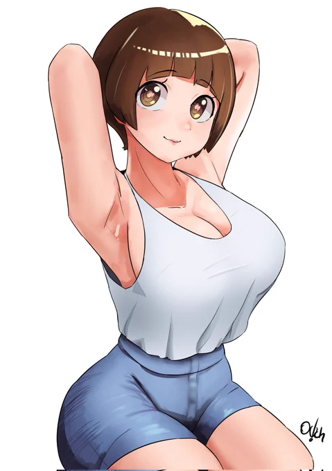 Heboheba COMMENT PLZ I RESTLESS, I havent been on pc chan for 6 days 