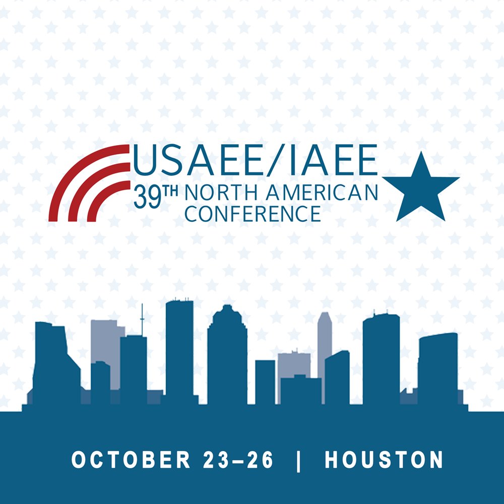 encoord is attending the USAEE/IAEE conference in Houston, TX from October 23 – 26. encoord CTO <a href="/kpambour/">Dr. Kwabena Addo Pambour</a> will present on Tue. the 25th in the Coordinated Modeling of Electricity and Gas Infrastructure session. Come meet us!
#EnergyFuture #Decarbonization #EnergyPlanning