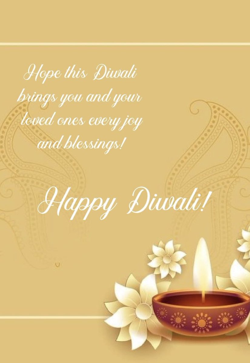 Ms_P_Hall's tweet photo. Happy Diwali ๐ช to all my friends, family and staff who are celebrating this week! #worldculture #intersectionalities @ocsbequity @OttCatholicSB https://t.co/BX7Mm4diSF