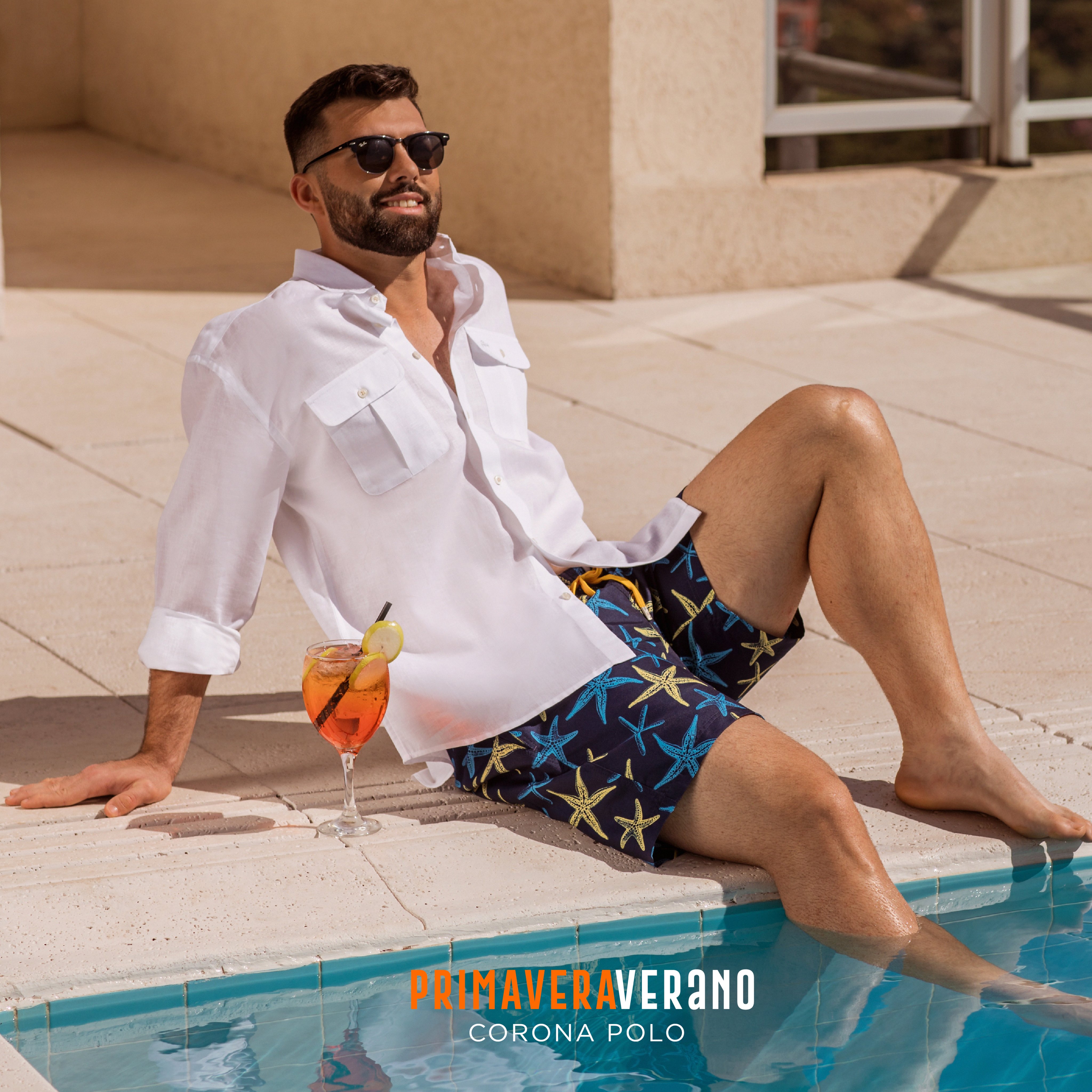Outfit para piscina hombre new arrivals