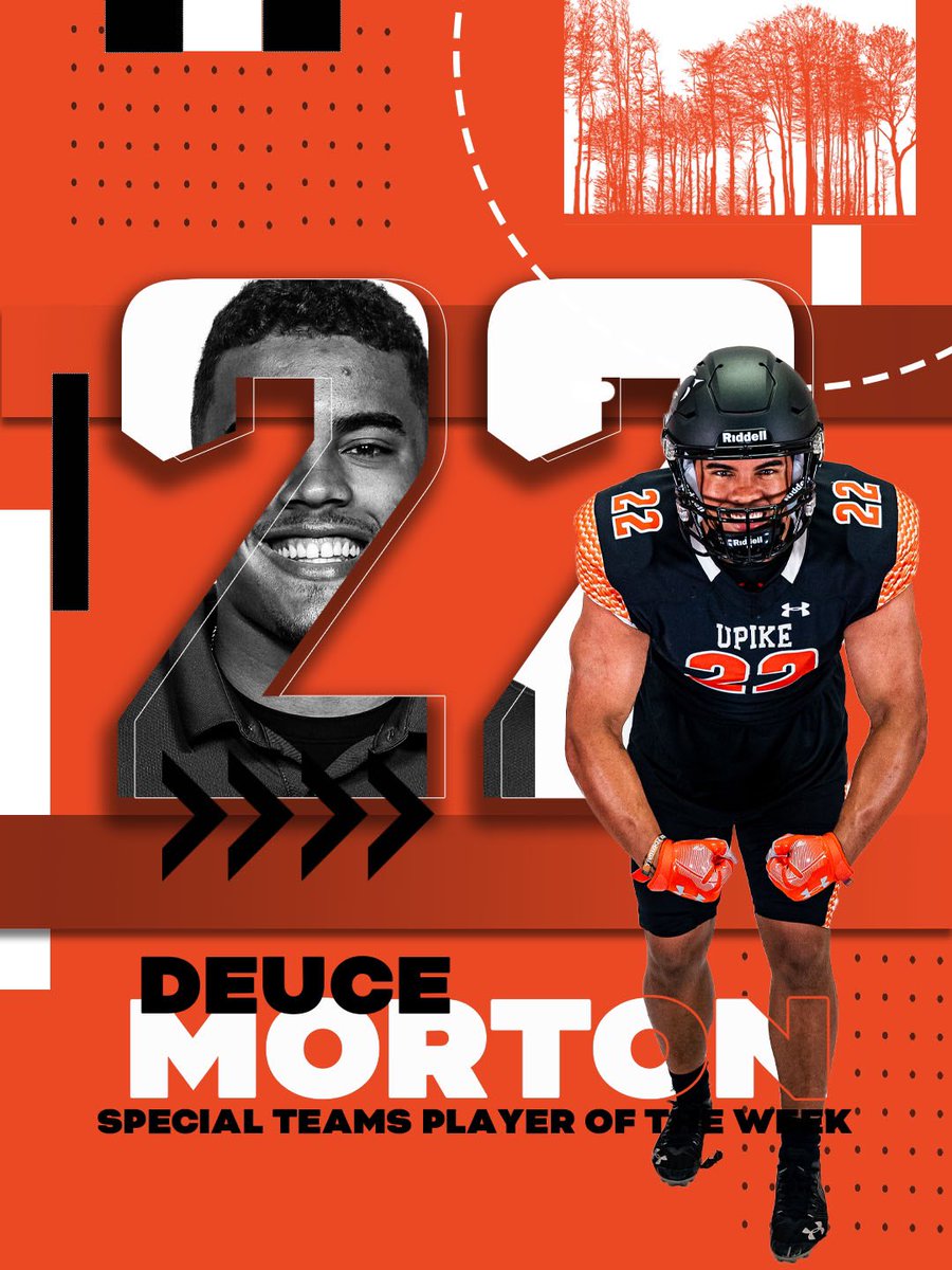 UPIKE FOOTBALL tweet media