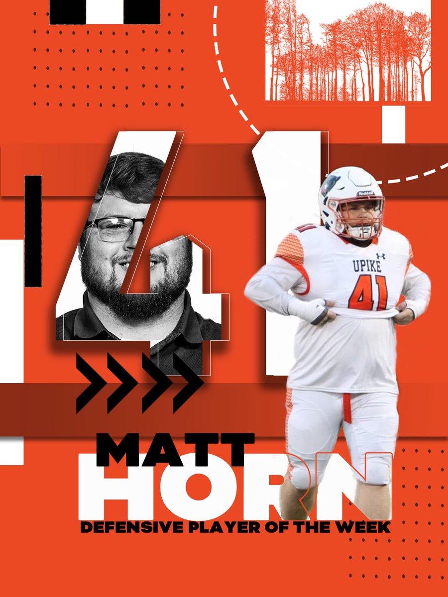 UPIKE FOOTBALL tweet media