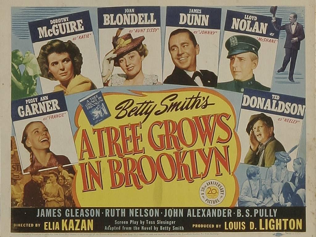 Born Today, Oct 24, in 1897, Producer Frank Davis - Produced It's a Wonderful World; Wrote Screenplay for A Tree Grows in Brooklyn #classicmovies