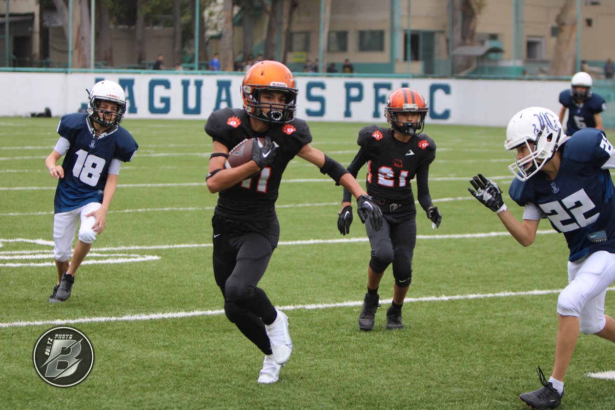 El equipo ensenadense Osos se encuentra firme en el liderato de la categoría Infantil Mayor, de la Organización Estudiantil de Fútbol Americano de Baja California (OEFA), tras celebrarse dos jornadas de la temporada Víctor Duarte Sigala 2022.