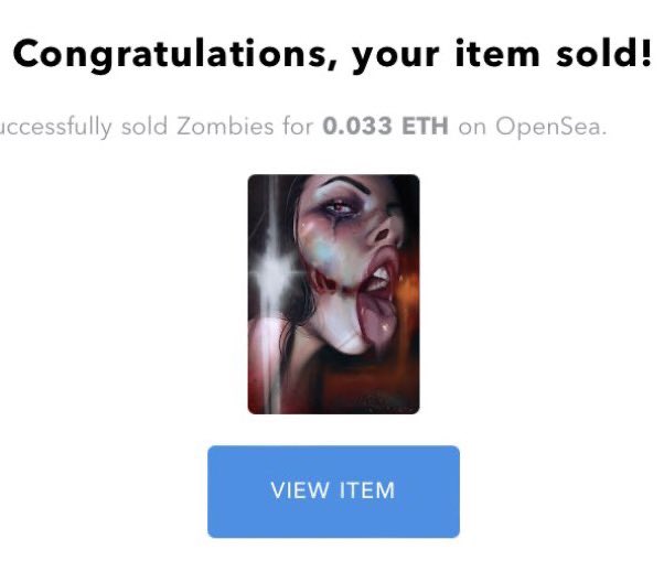 Good night my lovely fam💜 We have another sale in the WITCHES SABBATH COLLABORATION.. I’m very very happy 🔥🔥🔥🔥 8/10 available 🚀 0.033 ETH On OpenSea 🌊 Thank you: @GR8AP More stunning work from the 8 witches at the link below⬇️