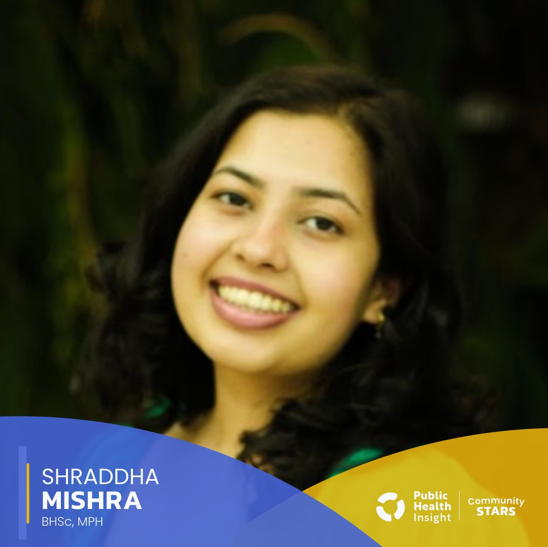 “As community engagement rightfully grows in popularity, we must deliberate how it can be carried out in a way that ultimately benefits communities. Otherwise, it may reinforce the very inequities it is intended to reduce." - Shraddha Mishra, <a href="/ThePHInsight/">Public Health Insight</a>  Community Star ⭐️