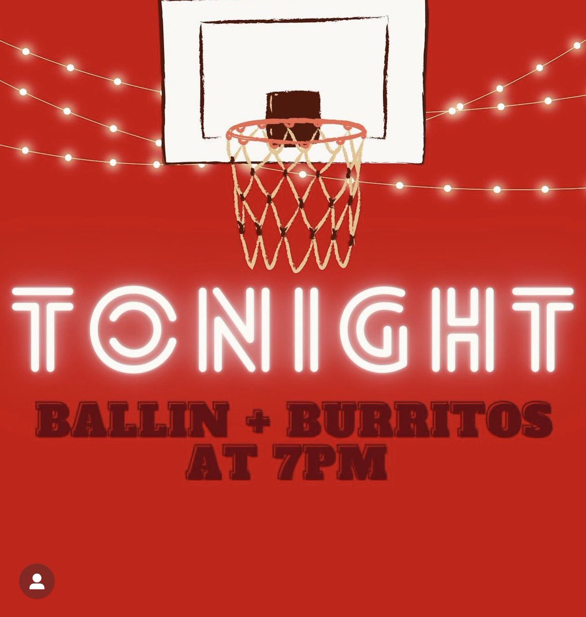 DavidsonWildcat's tweet photo. BALLIN’ &amp; BURRITOS
TONIGHT @ 7 PM
Outdoor Court - next to New Dorm
‼️OPEN TO ALL STUDENTS‼️
Meet-and-Greet with Coaches, Contests, Prizes, a Giveaway, a Raffle, and Free Food!
AND an exclusive opportunity with @TheDavidsonRoar 
SEE YOU THERE!! https://t.co/6mRULgtCNA