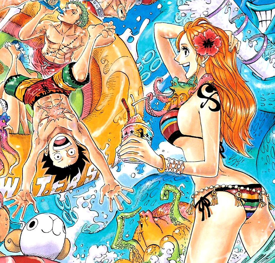 Goddess Nami ใใ ๐ดโโ ๏ธ๐ on X: Nami vs Ulti.๐ฅ One Piece Episode 1038. # ONEPIECE #ONEPIECE1066 #luffy #nami #manga #anime #ใฏใณใใผใน #ใซใใฃ #ใใ #ใซใใ / X