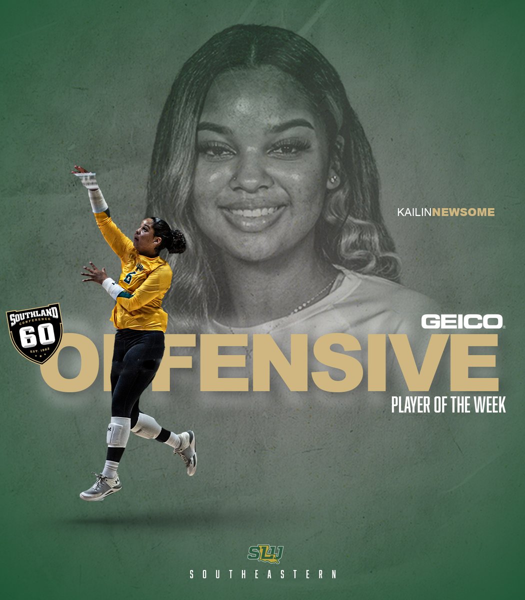 Southland Conference tweet media