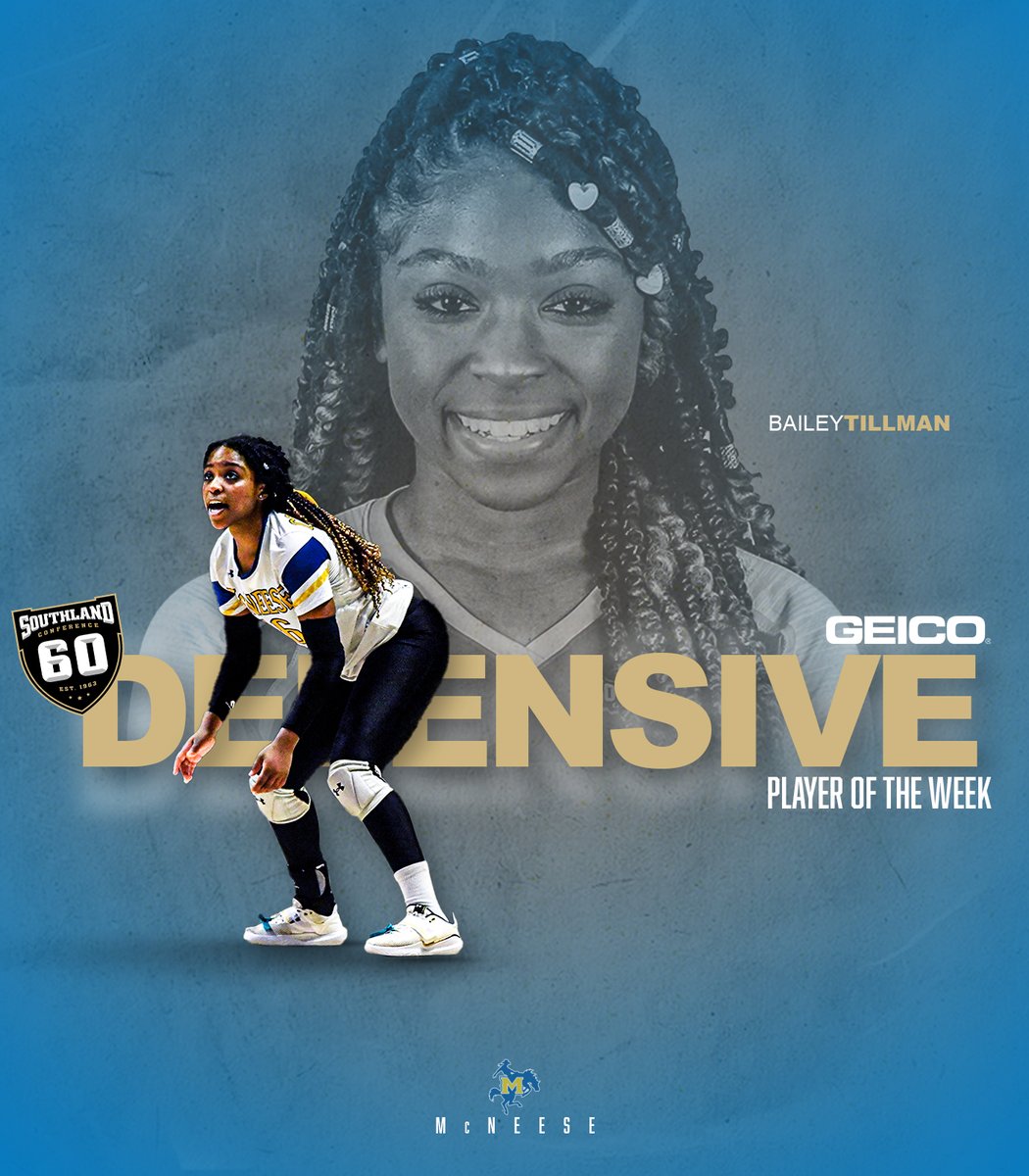 Southland Conference tweet media