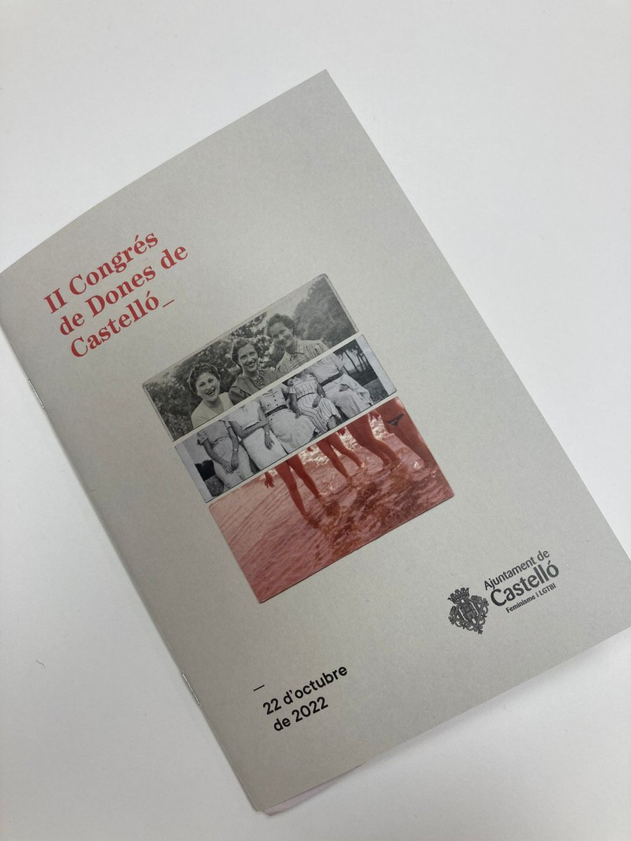 El pasado sábado estuvimos   en el II Congreso de Mujeres de Castelló, organizado por la Concejalía de Feminismos, Nos sumamos al "feminismo de cambio" frente al patriarcado y la "doble verdad impuesta" haciendo frente al machismo de cara a negacionismos.