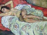 The sight of you fills me with a craving to take your lips to my lips; I imagine the taste of you It’s like heaven divine I long to taste your sweet wine__ Your taste on mine 🍂 ❀ #amatory @Amatory 🎨Marie Clementine Valadon Nude Female Reclining, 1922