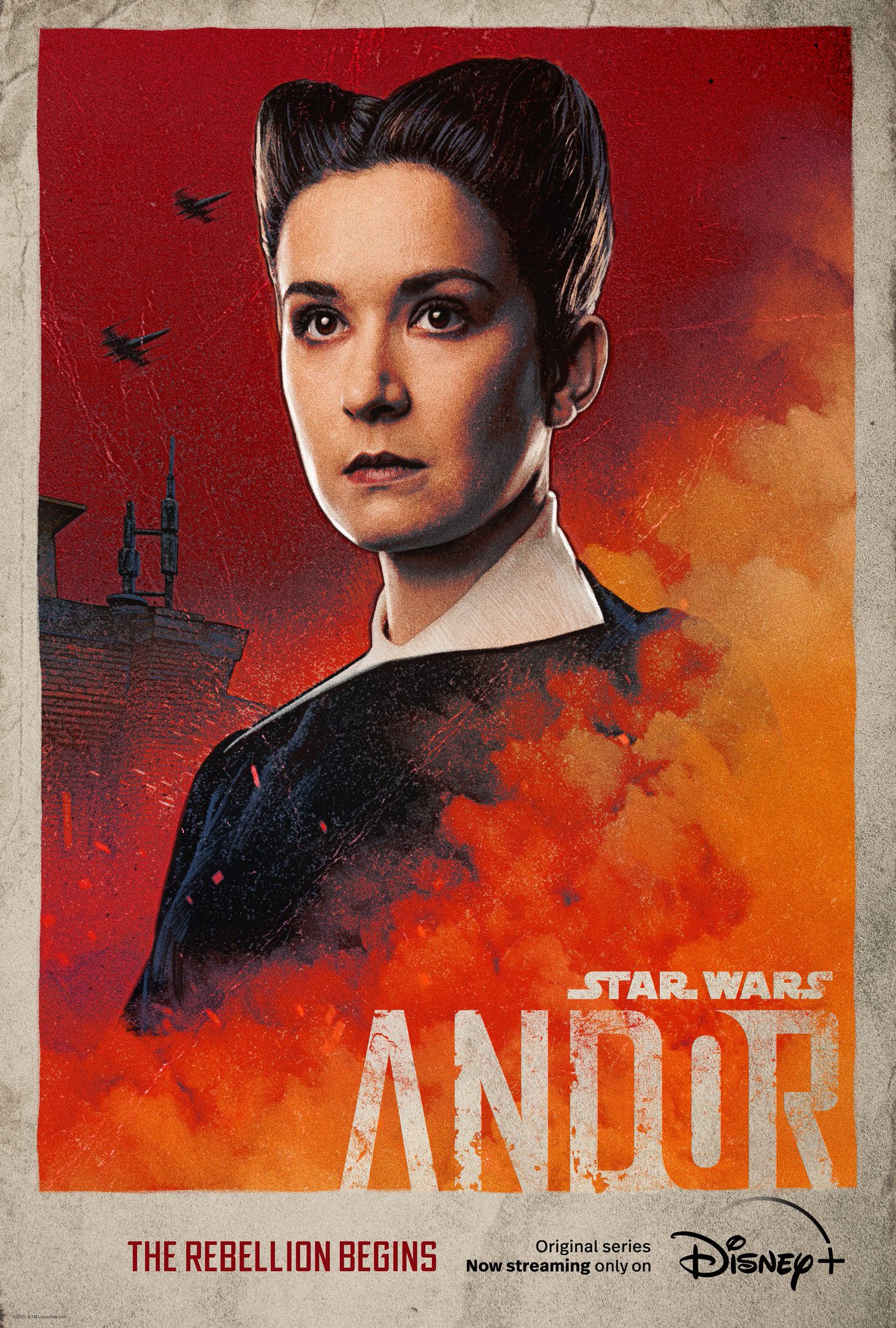 Star Wars | Andor & Tales of the Jedi On Disney+ on Twitter: 