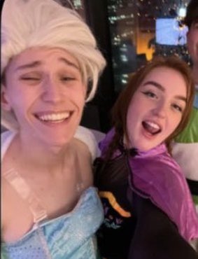saskia AUGS DAY on Twitter: "no bc connecting dots the date he went on
