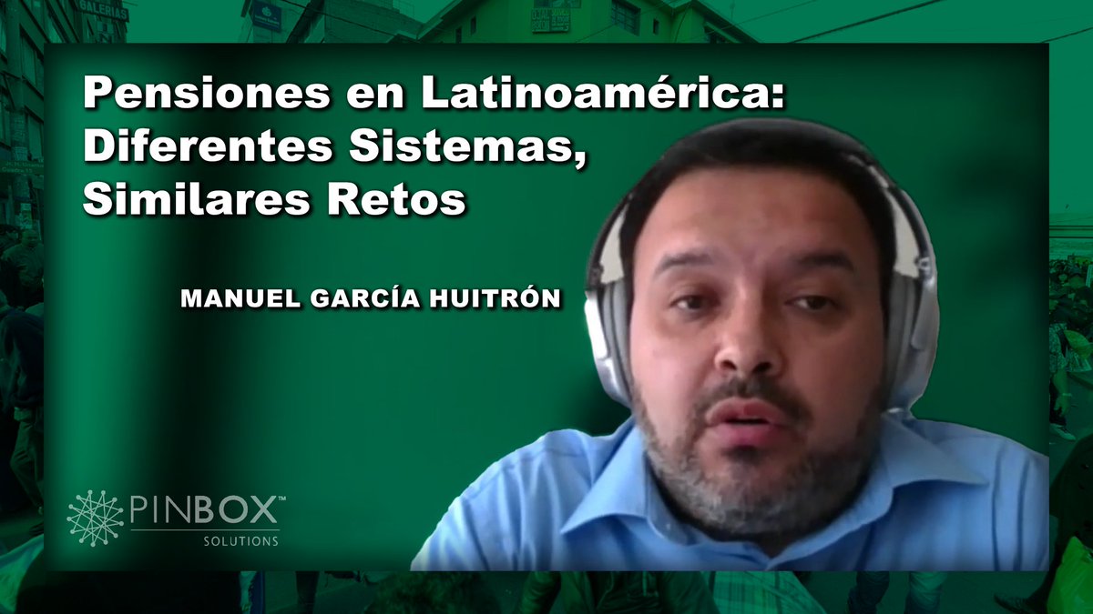 Ronin_Inclusion's tweet photo. Latinoamérica tiene mucha heterogeneidad en sus sistema de pensiones. Se puede separar 2 grupos basado en el componente principal de sus sistemas. A continuación, un🧵donde Manuel García Huitrón explica los retos de c/u de ellos.
▶️Vídeo completo: https://t.co/P7tNrPyKUY
(1/5) https://t.co/Q4gpo0tT8q