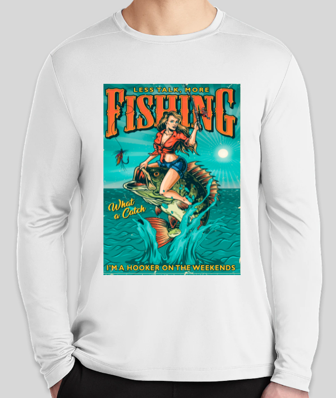 ChillinThird's tweet image. Go on our online store and get our Hooker on the Weekends Shirt.
thirdcoastchilllin.net