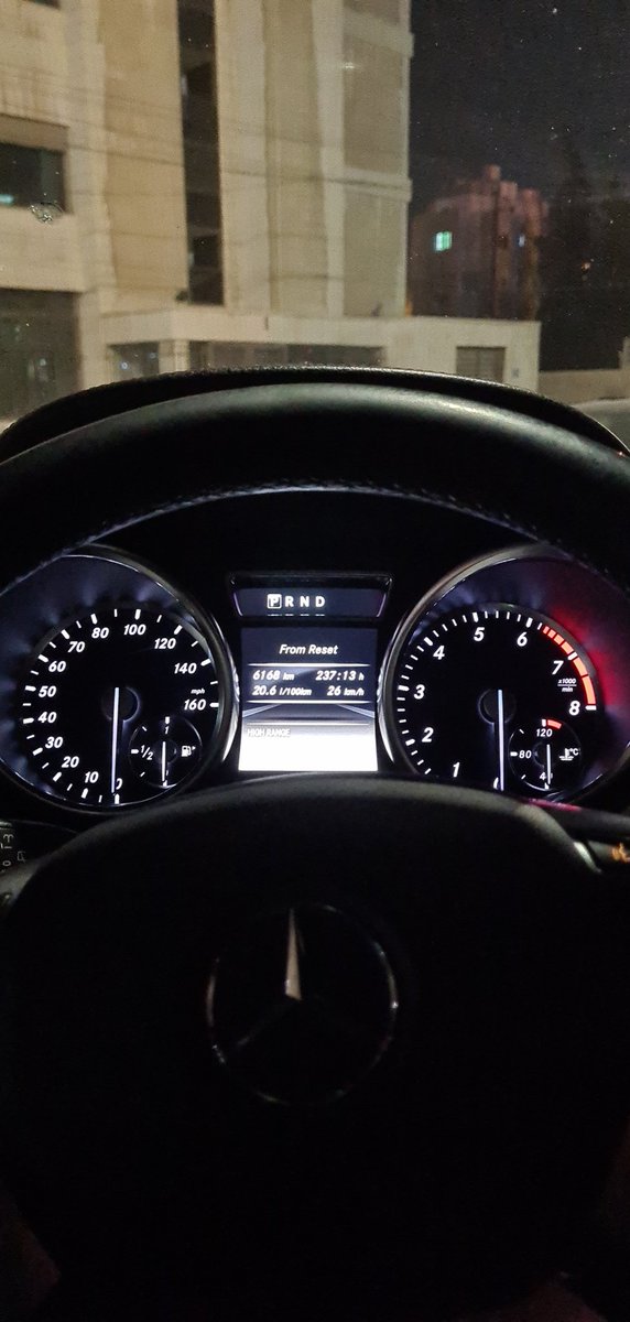Mss_Aishaa's tweet photo. I lived with a G550 for a month and I survived it
Truly Terrible vehicle, abysmal fuel efficiency.
Horrible ride quantity, you feel every little bump,  insane body roll, a mix of good and bad build quality. The thing drives like an overpowered Hilux https://t.co/Mc71V4PbCr