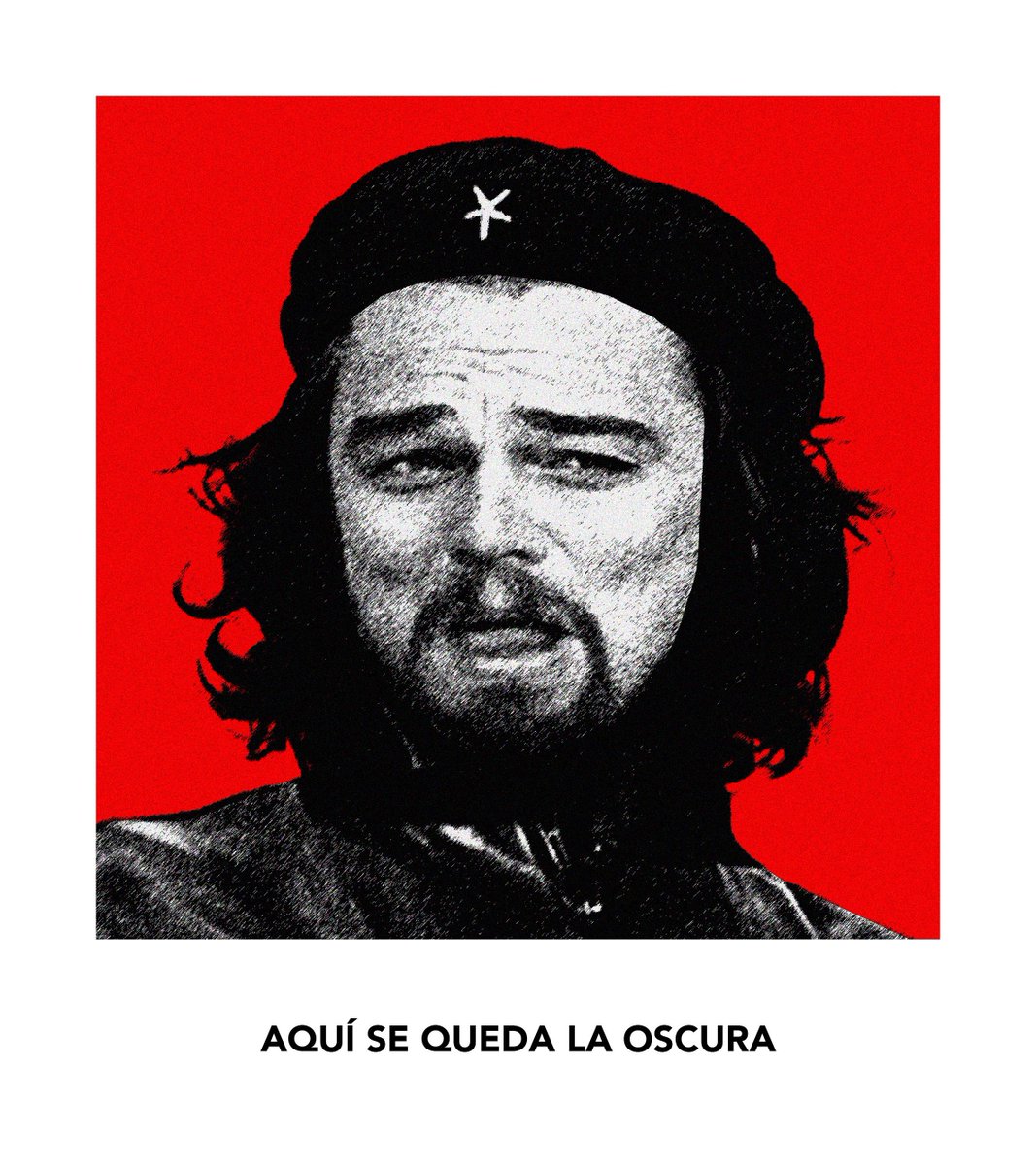 YucaByte's tweet photo. Aquí se queda la oscura.
.
.
.
De @Alejo_cane_ para @YucaByte 
.
.
.
#Apagones #CheGuevara #SistemaElectroenergéticoNacional #Alumbrones #NiUnTanticoAsí https://t.co/aZ0vWk7Gez