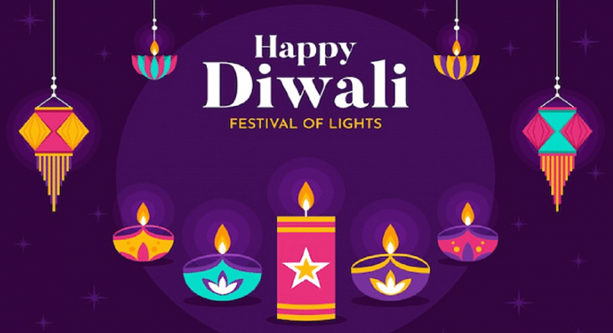 CFSHW's tweet photo. We are wishing all those celebrating today a very happy Diwali! 

#Diwali2022 #FestivalOfLights https://t.co/o9tnxV1UGE