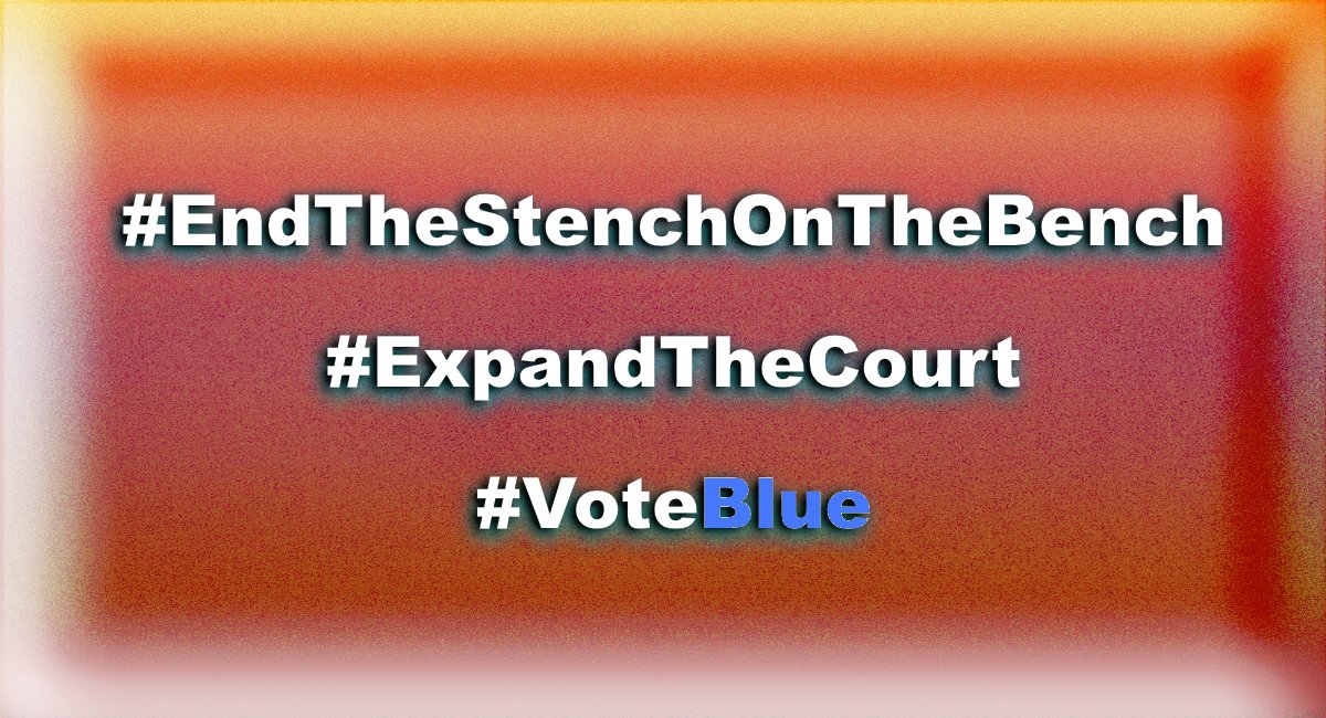 John_Scott_G's tweet photo. @UniteWomenOrgNY @nathaliejacoby1 @SenWhitehouse #EndTheStenchOnTheBench
#RepairSCOTUS
#VoteBlue https://t.co/i60KXL5El7