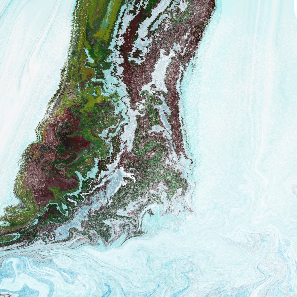 NebulaStreams's tweet photo. Waterfall! Nature’s Spark - an art collection in collaboration of Piku Gyun &amp; NebulaStreams
#art #artwork #painting #nft #NFTCommunity #NFTartist #waterfall https://t.co/WJHOGLywnE