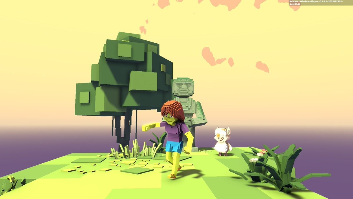 aaron37382441's tweet photo. @TheSandboxGame I just participated in the #SandboxAlphaS3Giveaway for a chance to win 500 SAND! I found McDull, check out my screenshot below!
👇 https://t.co/VtuQRzzJUK