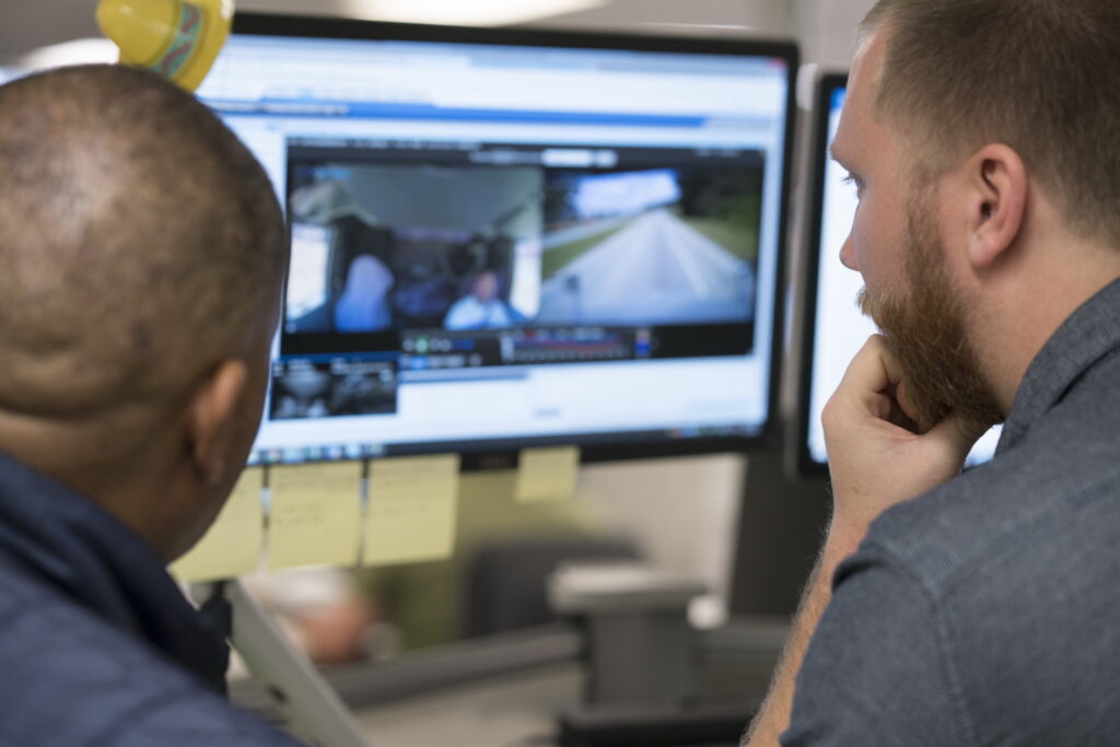 Are in-cab cameras a safety tool or a legal liability? A panel at #ATAmce22 offered several insights. trucknews.com/business-manag… <a href="/TRUCKINGdotORG/">American Trucking</a> <a href="/ScopelitisLaw/">Scopelitis Law</a> #trucking