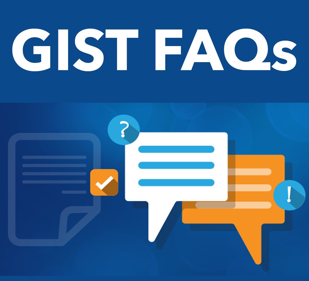 Being diagnosed with GIST can be overwhelming. Here are some FAQ’s that will help you understand your diagnosis. liferaftgroup.org/gist-faq/ #gistFAQs #gisteducation #sarcoma