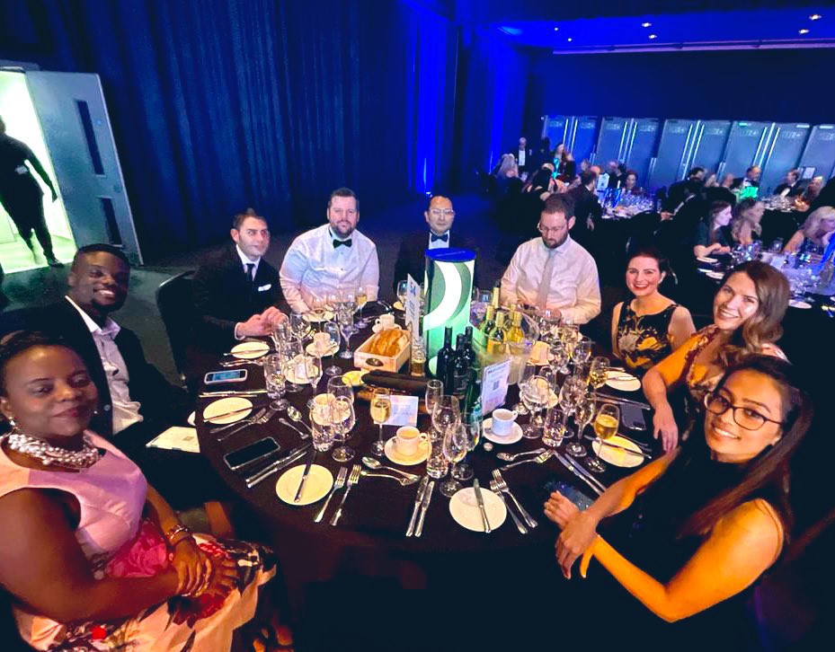 lizziecomley's tweet photo. #HSJPatientSafety Scoping out the competition from #table54 #endoscopyhumour #endoscopytransformation @HSJptsafety https://t.co/cv2LFreioZ
