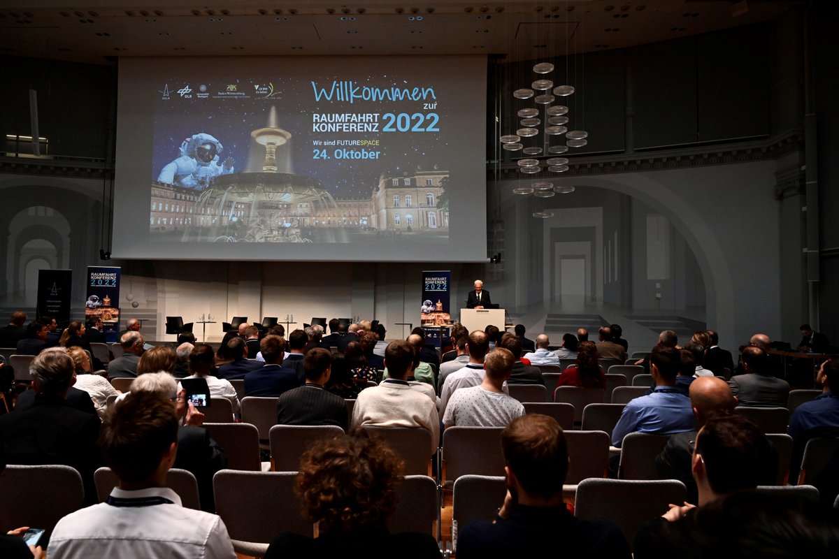 Deutsche Raumfahrtagentur tweet media