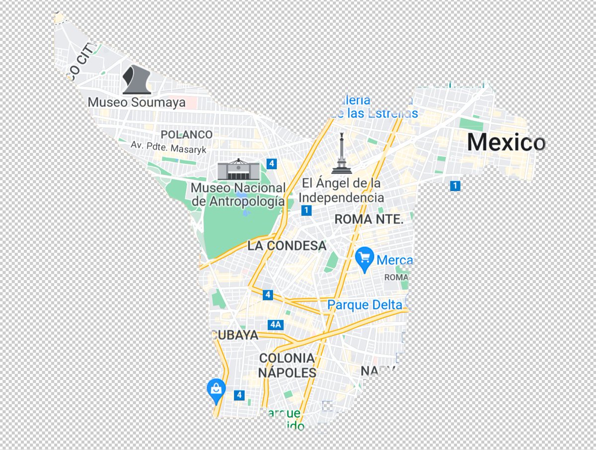 datavizero's tweet image. - "I love Mexico City, the best place to live"
La Mexico City: