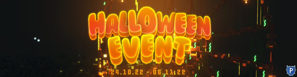 PlayInfinityNET's tweet image. 🅿️ HALLOWEENEVENT 2022 🅿️
⏰ Bis 06.11.22
➡️ Großes Dead By Daylight Update
➡️ 20 % Sale im Shop
➡️ Umgestaltete Maps
ℹ️ Alle Infos: playinfinity.de/forum/threads/…