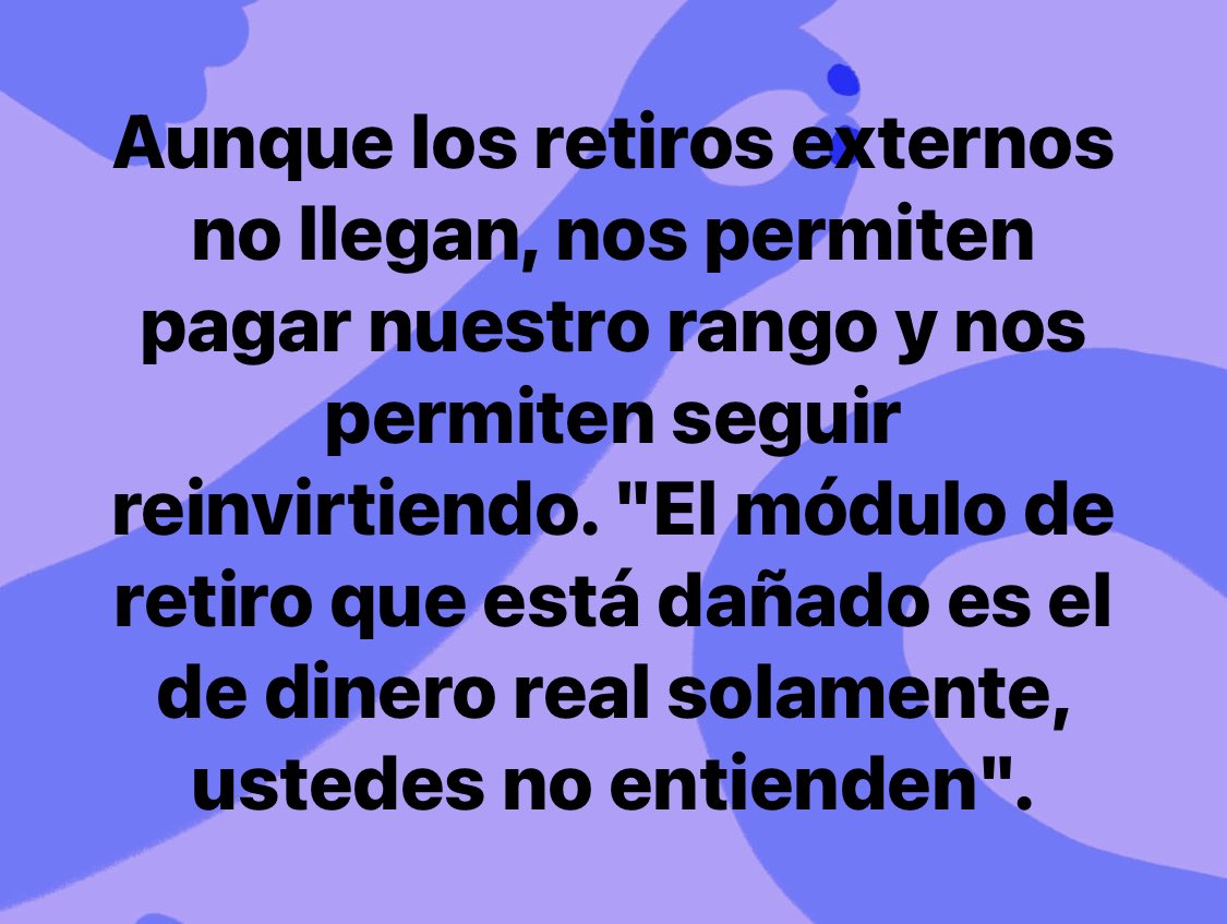 elgrancolomb14n's tweet image. Que te pasaaa?
Es que eres bruto?
o es Que no entiendes?
😂😂😂😂😂😂😂

#goarbit #goarbitsipaga