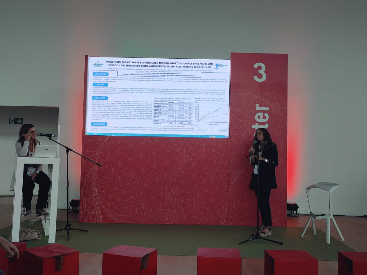 YolandaRicRam's tweet photo. Mucha y muy buena representación de la cardiología balear en nuestro congreso #SEC22 en Palma! @XiscaRamis1 @joanssiquier @CAR_SonEspases @C_Cardiaca_HUSE https://t.co/juMNc6mggB