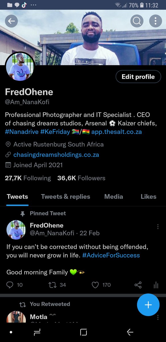am_nanakofi1's tweet photo. How I missed my old account... I was 40k+ before before i got suspended by Jack. ๐๐ we were account growers...๐๐ค๐ #cousins #Nanadrive #preedrive #mohaledrive #thatodrive etc @2022AFRICA @buys_dinny My seniors ๐๐๐๐ผ https://t.co/PhuIU8H0Ki