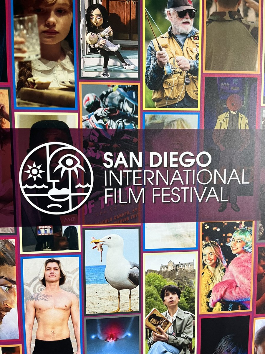 sarahlynndawson's tweet photo. Thank you to everyone who joined for the EXIT screening in San Diego. @SDFilmFestival is an amazing festival and I was grateful to experience it #filmmaking #womeninfilm #exitdocumentary https://t.co/KD4DvFB3at