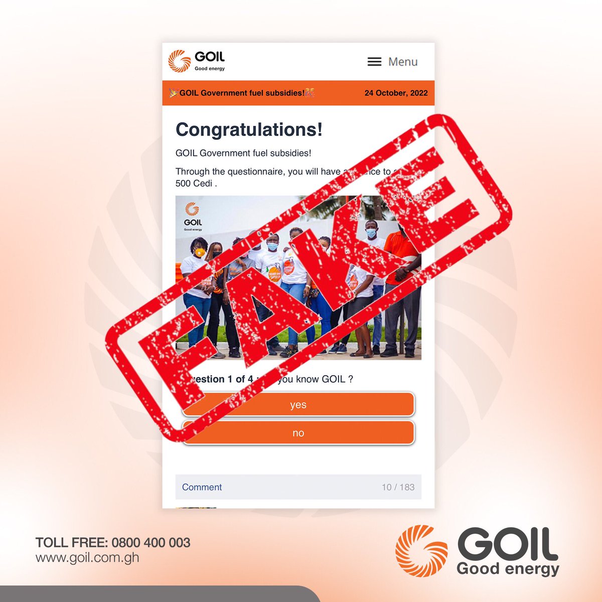 GOIL_Official tweet picture