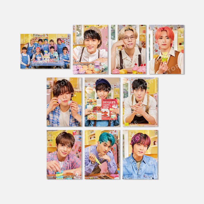 findyourfav's tweet photo. 🖐🏻pls rt พร้อมส่ง 🥣 ˚◞

♡ nct127 baker house md - tin case photo set (ไม่แกะ)
♡ 590 ฿
♡ รวมส่ง🛵~

📨สนใจ/สอบถาม mt/dm💬👋🏻
#ตลาดนัดnct #ตลาดนัดnct127 https://t.co/jmtSa4lzDK