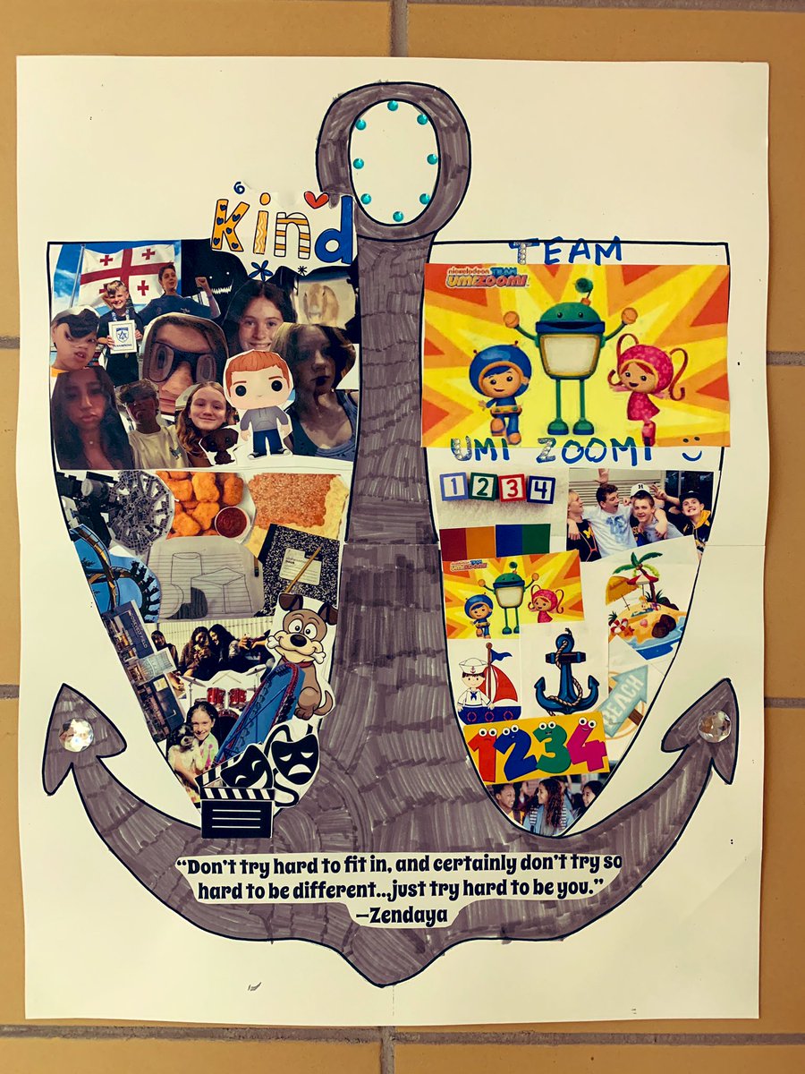 LIB_OMS's tweet photo. It may have took us a bit to get it done, but the library Advisory Crest is complete!It’s my pleasure to introduce Team Umizoomi! #middleschool #advisory @OMS_NY @MrsFWasserman #crest #librarylife #advisoryfun https://t.co/DsT8fA5t1K