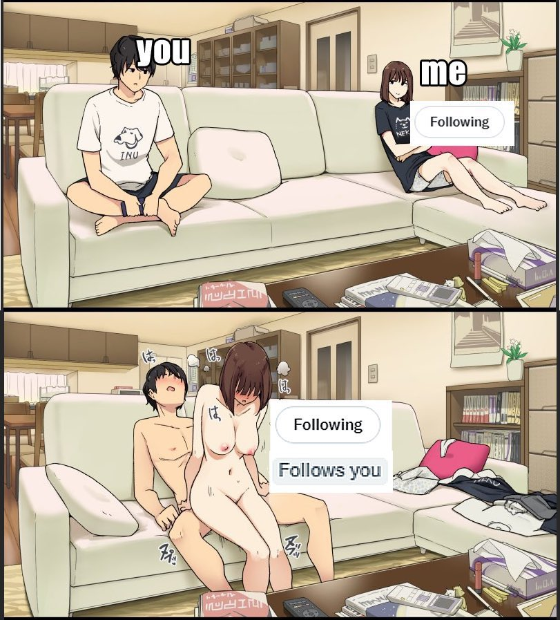 This could be us ~💜🕸️