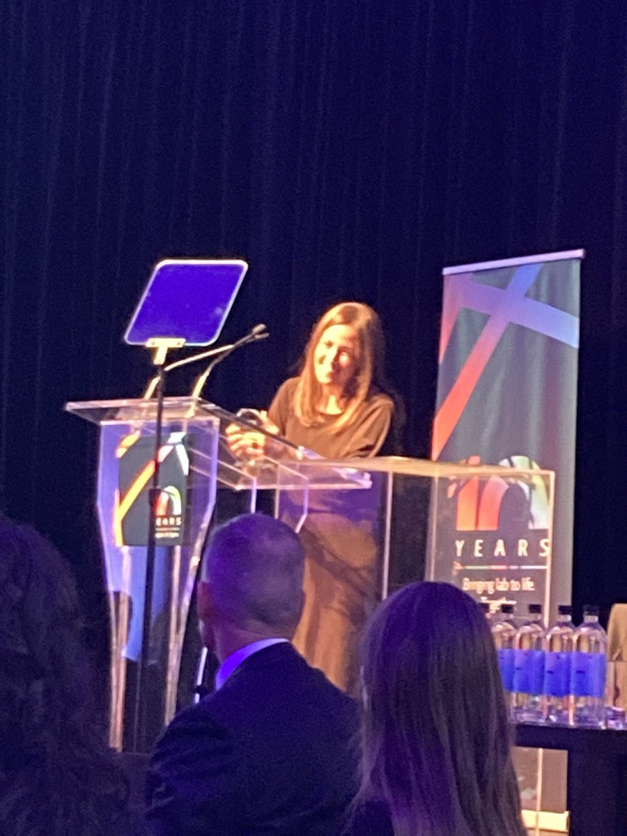 Dr Azadeh Kushki (@azadehkushki) on Twitter photo The amazing Dr <a href="/EvdokiaAnagn/">evdokia anagnostou</a> receives the inaugural Donald T Stuss award for #leadership #excellence. Incredible privilege to learn from her. <a href="/OntarioBrain/">Ontario Brain Institute</a> <a href="/PONDNetwork/">POND Network</a> <a href="/HBKidsHospital/">Holland Bloorview</a> The amazing Dr <a href="/EvdokiaAnagn/">evdokia anagnostou</a> receives the inaugural Donald T Stuss award for #leadership #excellence. Incredible privilege to learn from her. <a href="/OntarioBrain/">Ontario Brain Institute</a> <a href="/PONDNetwork/">POND Network</a> <a href="/HBKidsHospital/">Holland Bloorview</a>