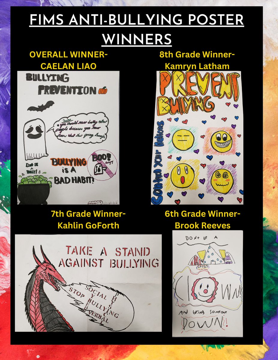 FORT IRWIN MIDDLE SCHOOL tweet media