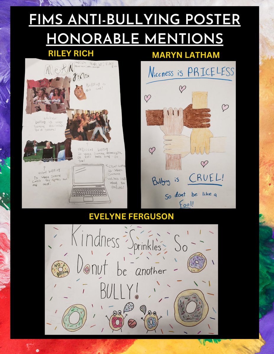 FORT IRWIN MIDDLE SCHOOL tweet media