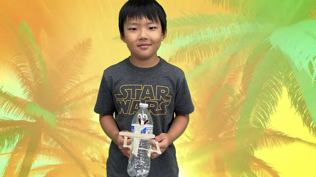 EducatorDuncan's tweet photo. This week, our scholars are working on their video presentations of their Trash to Treasure projects! They are reinventing trash and making it into something new.  @ResedaCOS @vanaldenavees @LASchoolsNW @LASchools https://t.co/SCpeWgmH0n