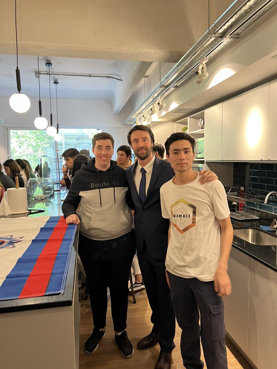 Jorge Larrañaga Vidal tweet media