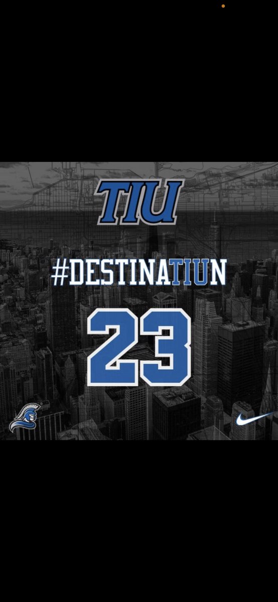 DariusHanson5's tweet image. Blessed to receive my first offer of the season @TIU_Football Thank you for this opportunity!@CoachMacQBsTIU @Coach_Miller21 @CoachS_Kurtz @MSt8Football