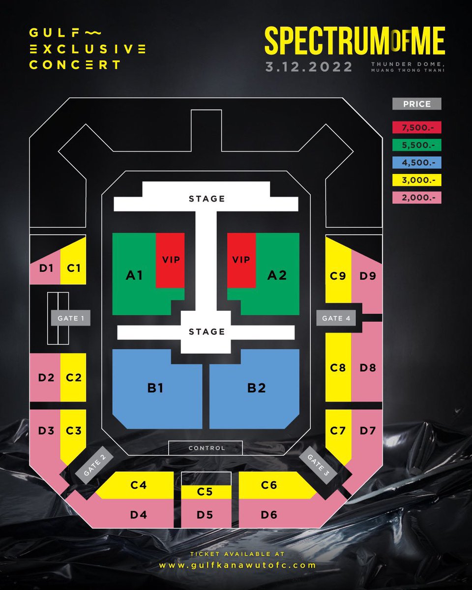 sanooktickets (รับกดบัตร) tweet media