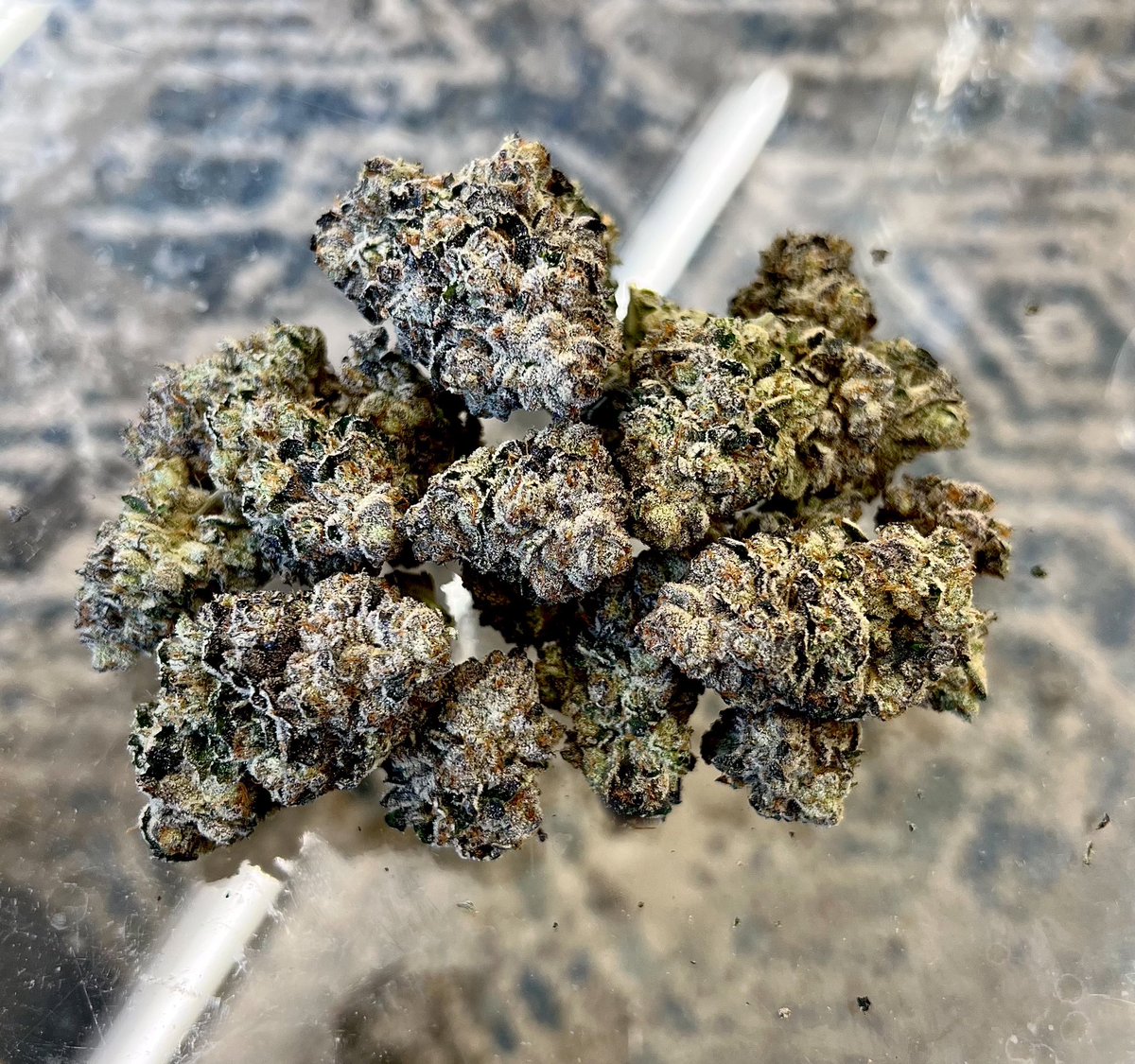 exoticgenetix's tweet image. I’m rolling up Splitz tonight… how about you??? #splitz ( #bananaog x #redruntz #exoticgenetix #itsalifestyle