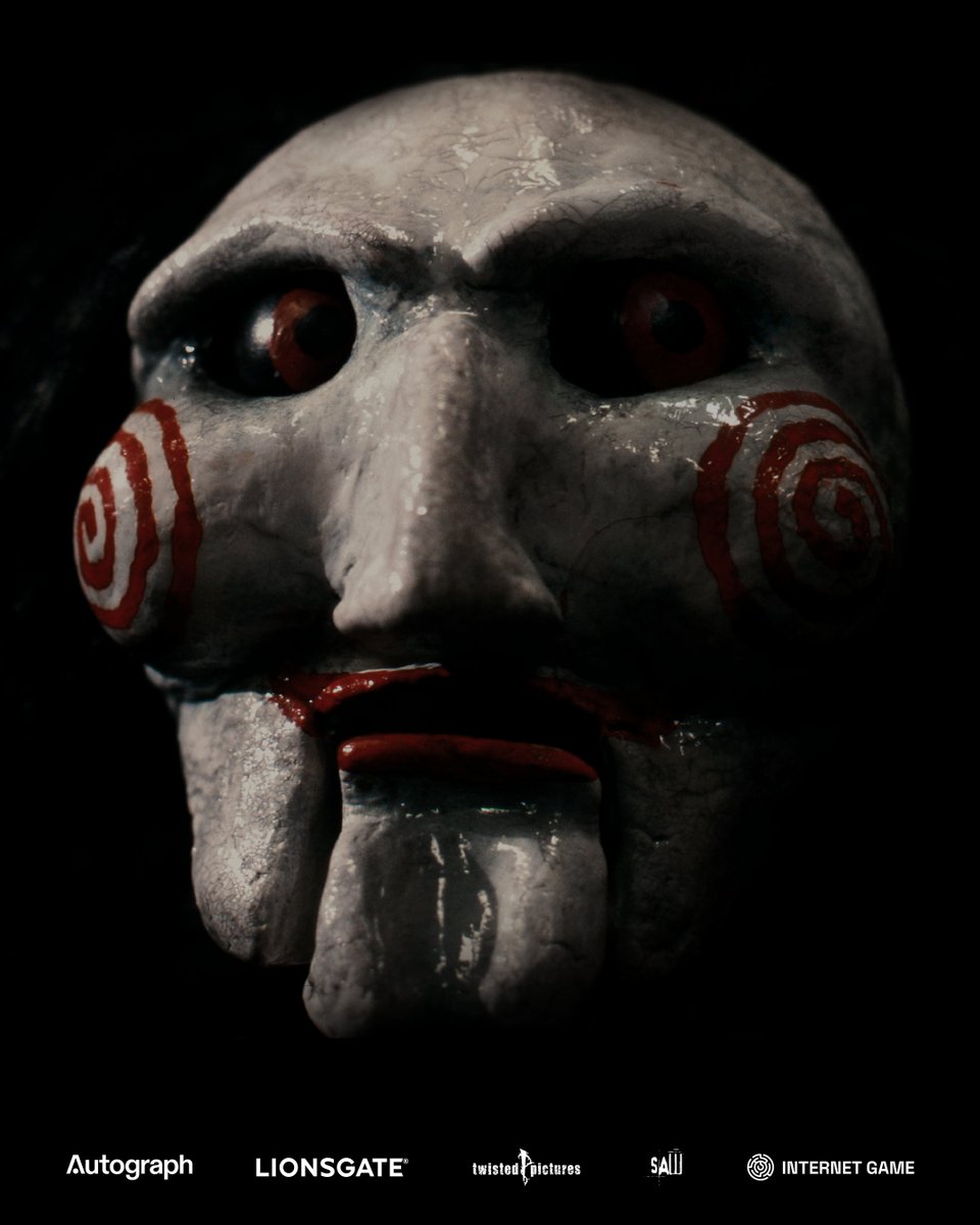 Play SAW Games. We dare you. 

Internet.game/saw